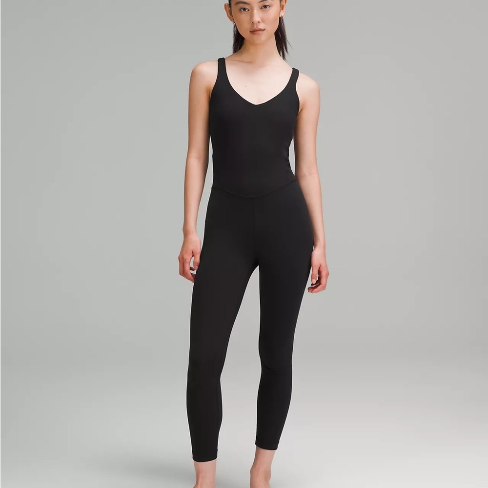 Lululemon Athletica Align Bodysuit